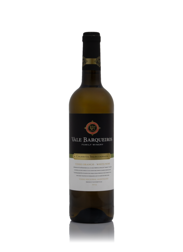 Vale Barqueiros Récolte Blanc