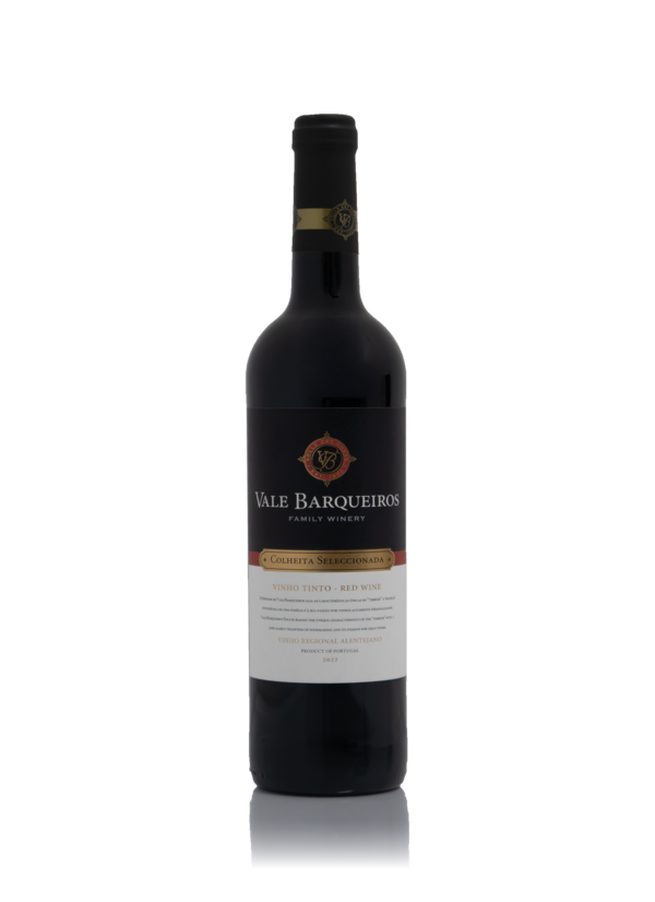 Vale Barqueiros Récolte Rouge