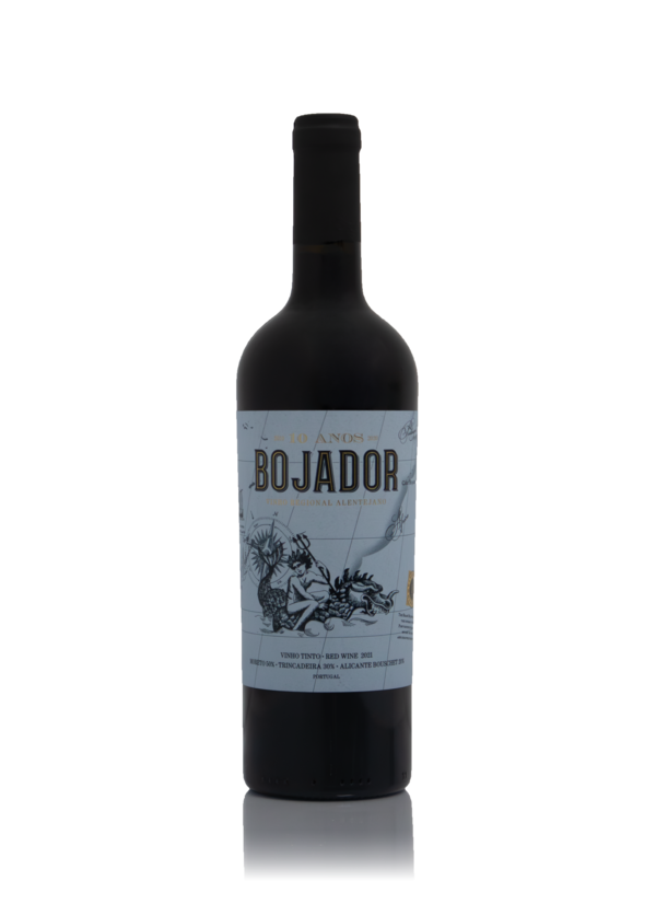 Bojador EE 10 Anos Tinto