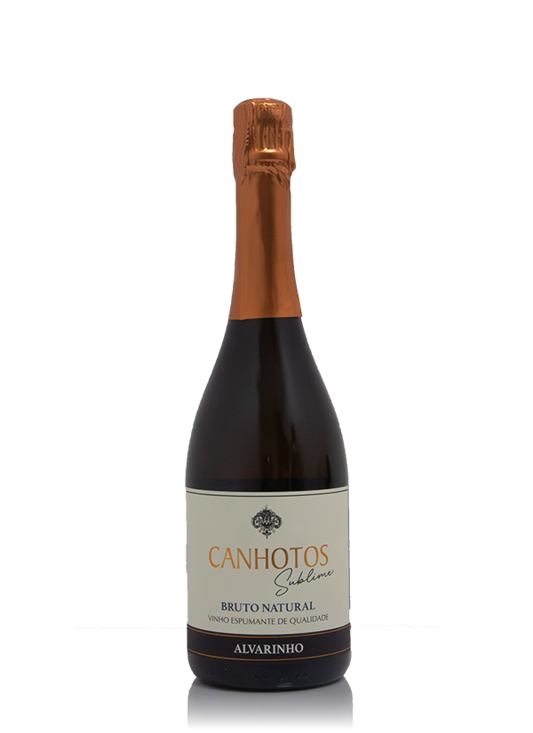 Casa dos Canhotos Sublime Bruto Natural
