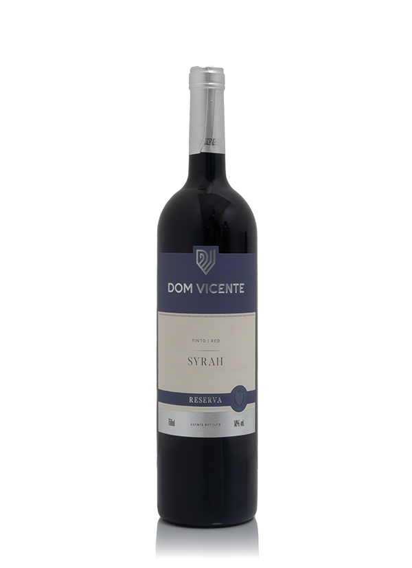 Dom Vicente Syrah Reserva