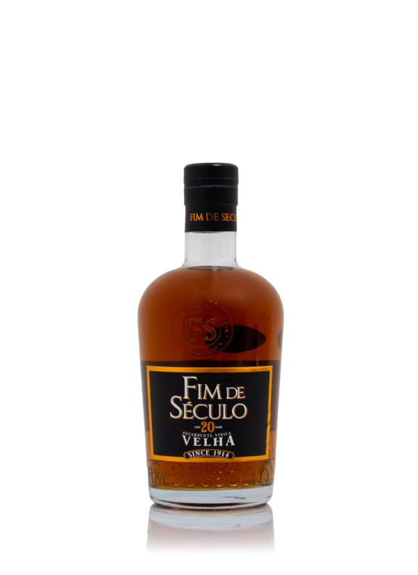 Fim de Século 20 Year Old Aged Grape Brandy