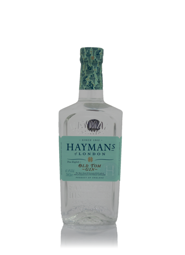 Gin Old Tom Hayman´s