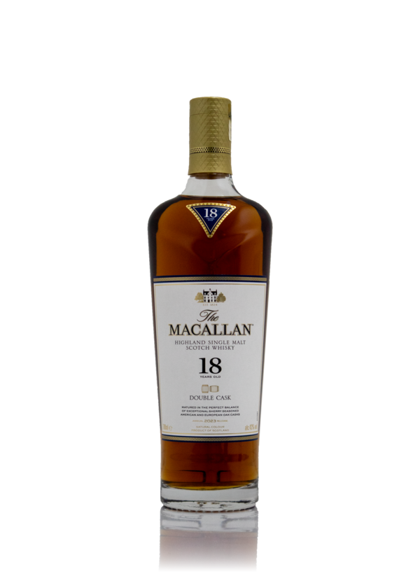 Whisky Macallan 18 ans Sherry Oak