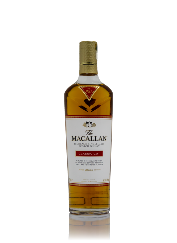 Macallan Classic Cut whisky