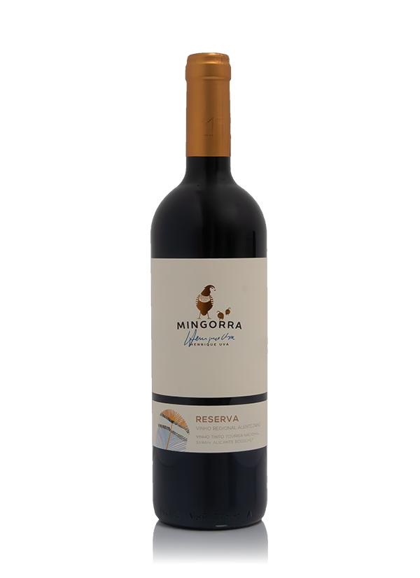 Mingorra Reserva