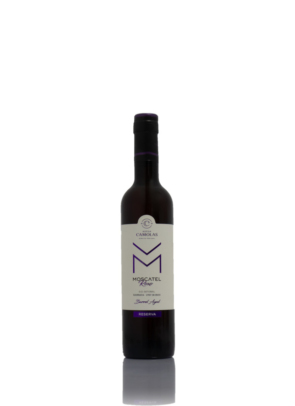 Camolas Moscatel Roxo Reserva