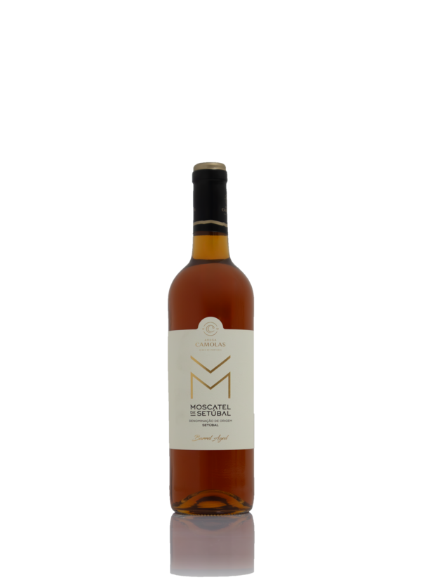 Camolas Moscatel de Setubal