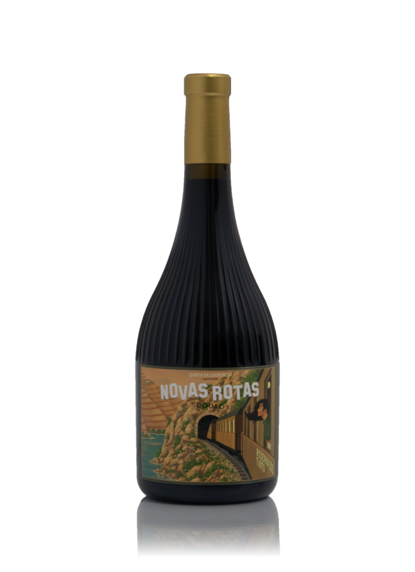 Quinta da Carregosa Novas Rotas Reserva Tinto