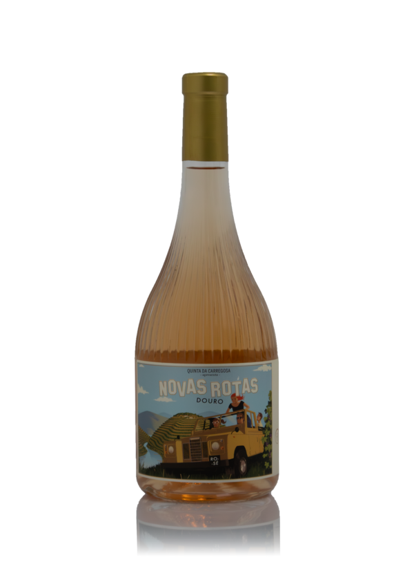 Quinta da Carregosa Novas Rotas Rosé