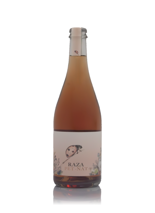 Raza Pet Nat Rosé