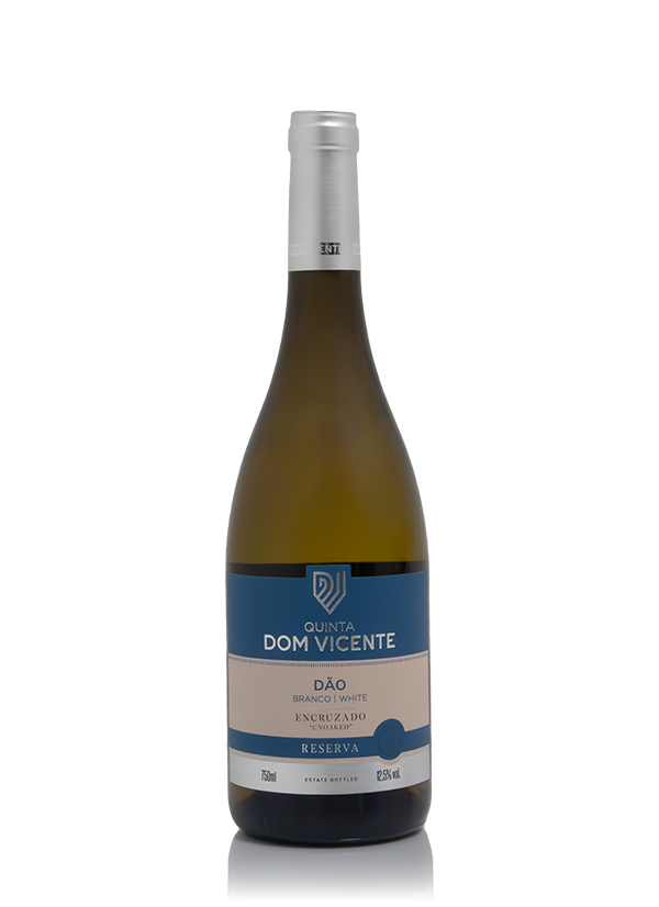Quinta Dom Vicente Encruzado Reserva "Unoaked"