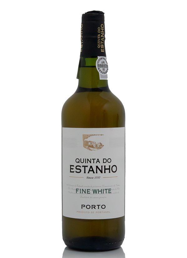 Quinta do Estanho Porto Fine White