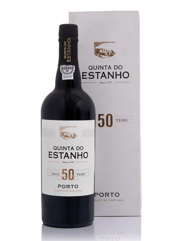 Quinta do Estanho Porto Tawny 50 Anos