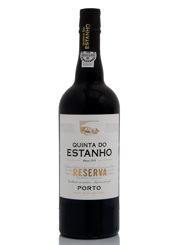 Quinta do Estanho Porto Tawny Reserva