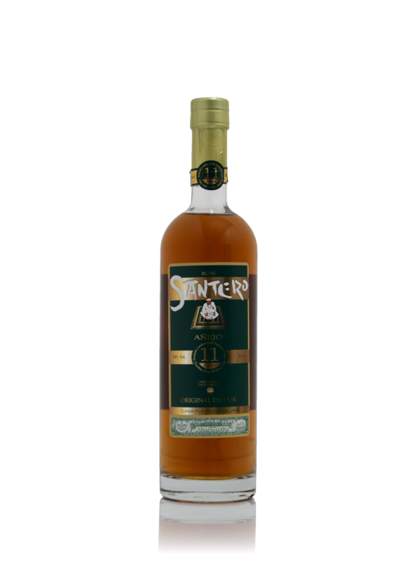 Rum Santero 11 Anos