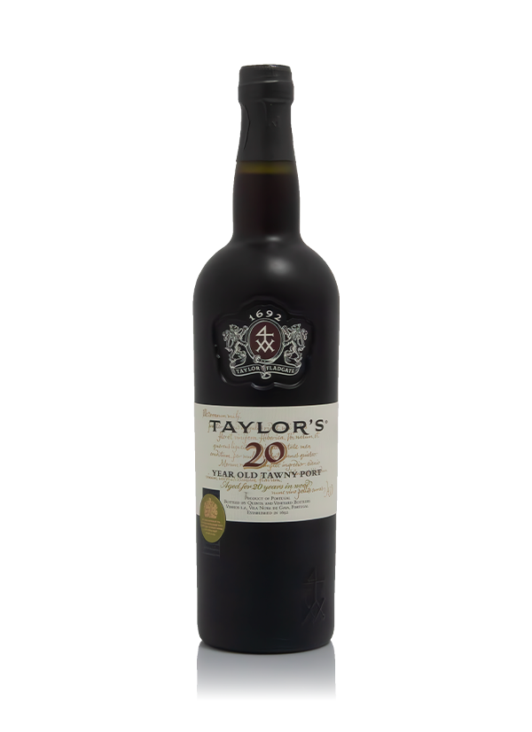 Taylors Porto 20 Anos