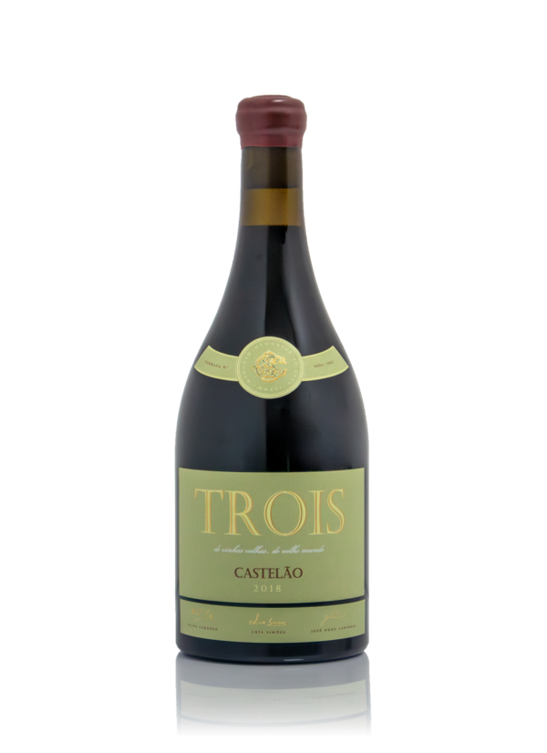 Camolas Reserve Red