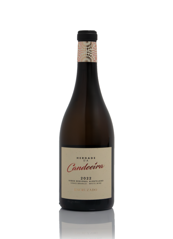 Herdade da Candeeira Encruzado Branco
