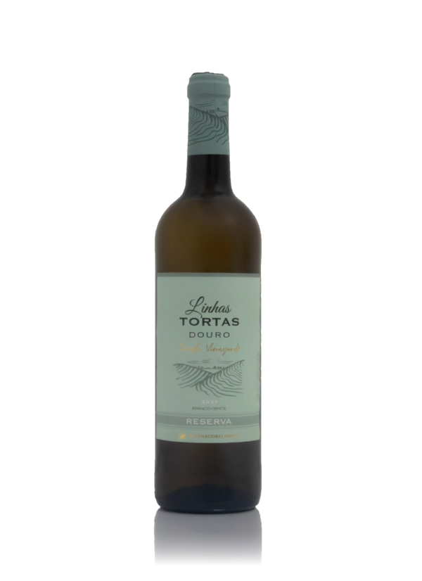 Linhas Tortas Reserva Single Vineyards Branco