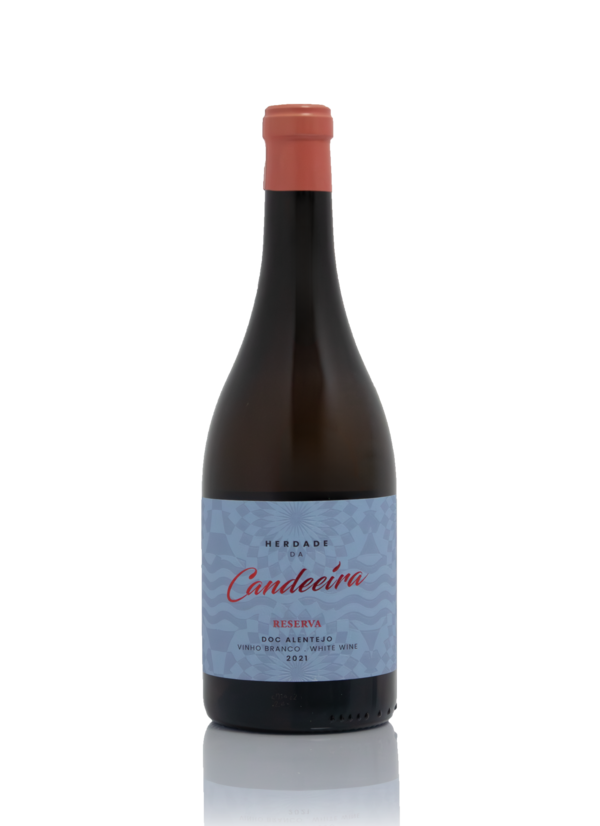 Herdade da Candeeira Reserva Branco