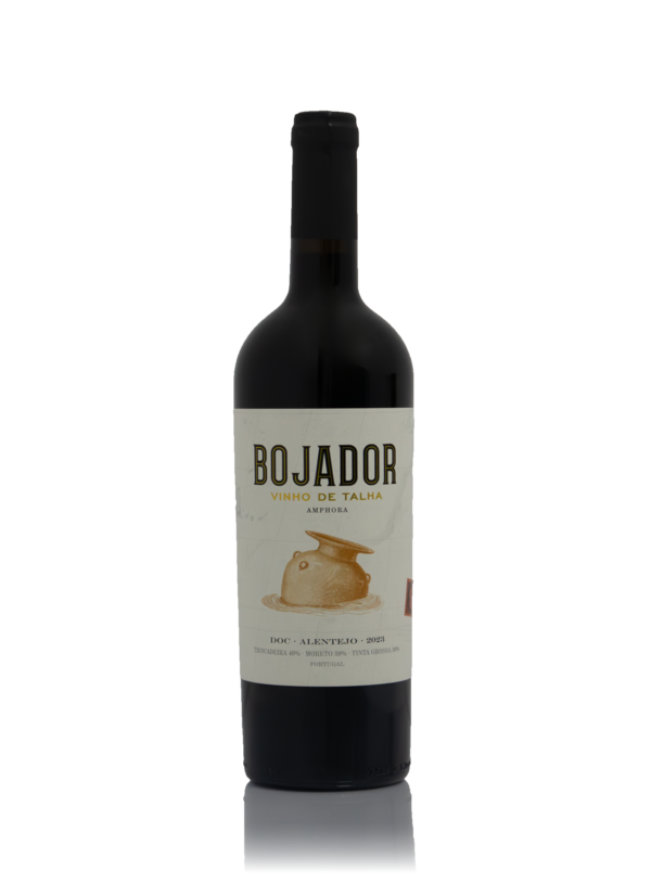 Bojador Vinho da Talha Tinto