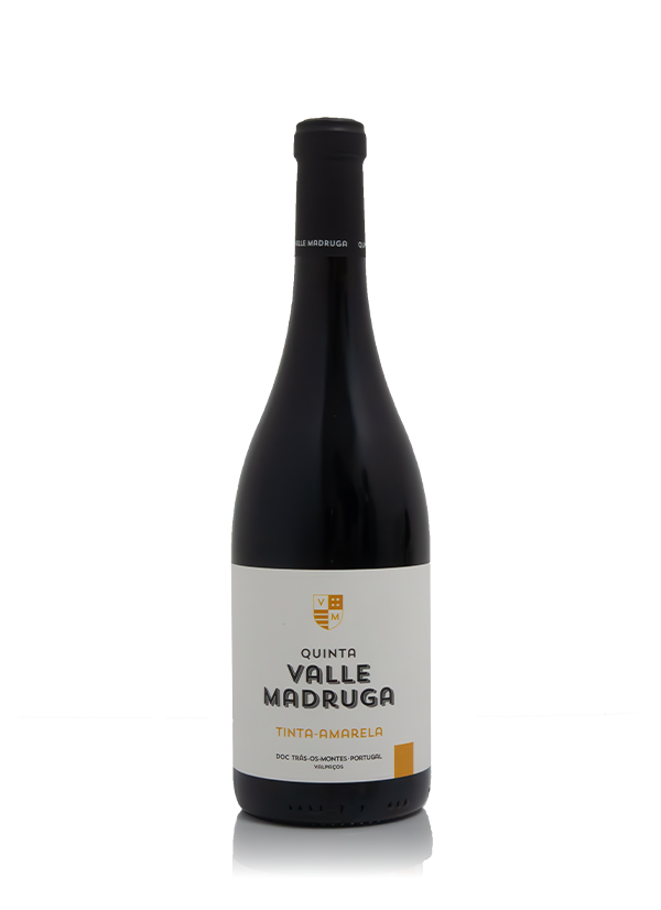 Quinta Valle Madruga Tinta Amarela