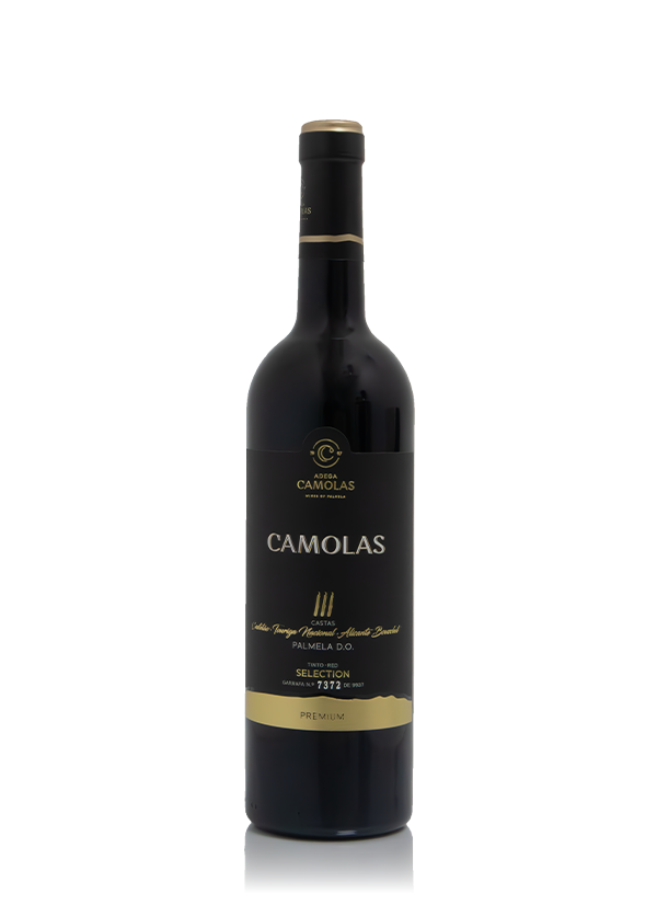 Adega Camolas Selection Premium
