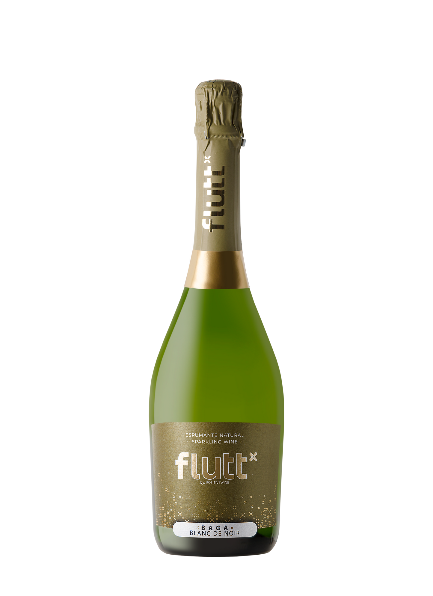 Flutt Baga Blanc de Noir Branco Bruto