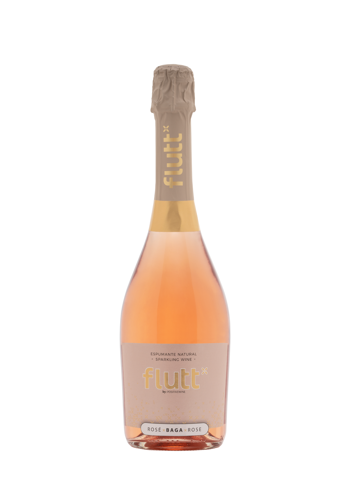 Flutt Rosé Bruto