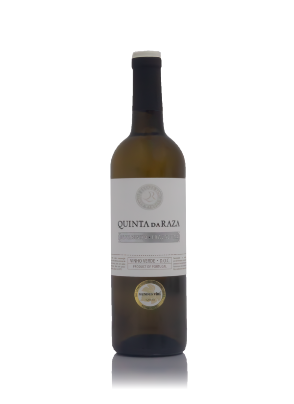Quinta da Raza Alvarinho e Trajadura