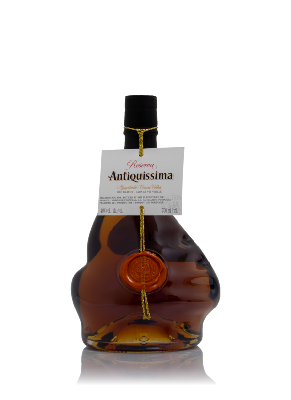 Antiquíssima Reserve Brandy