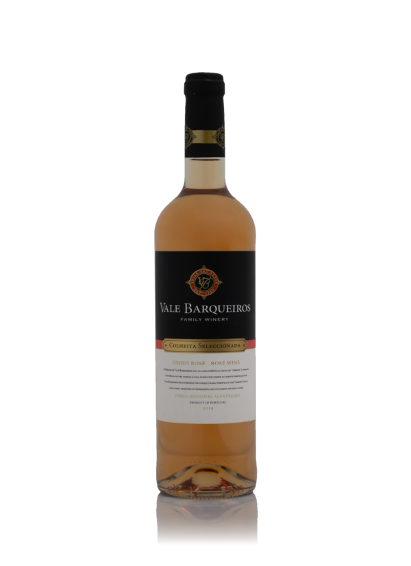 Vale Barqueiros Récolte Rosé