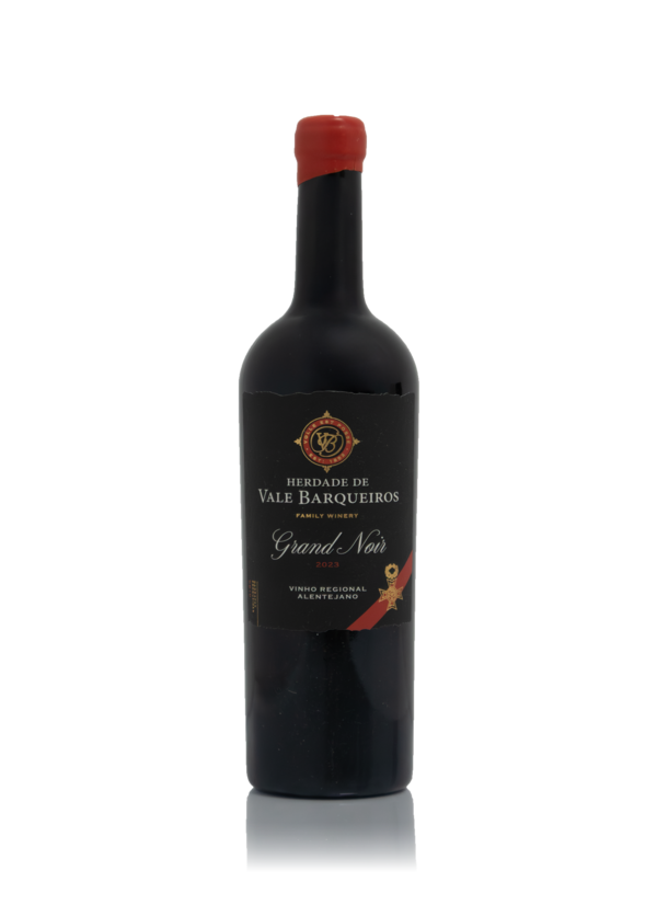 Vale Barqueiros Grand Noir Rouge