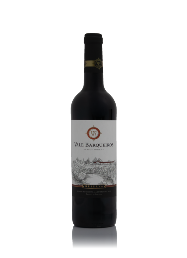 Vale Barqueiros Reserva Red Wine