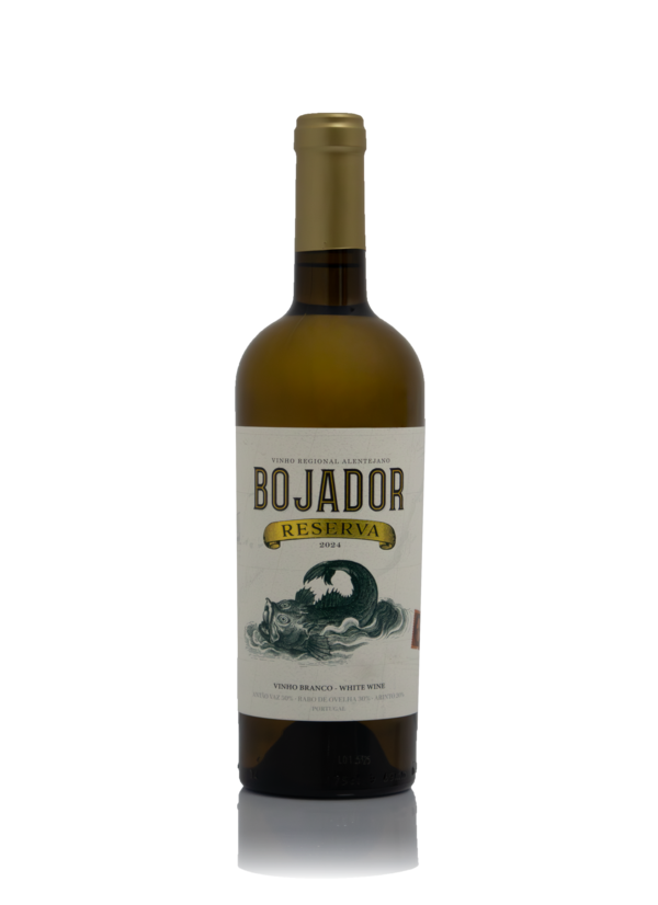 Bojador Réserve Blanc