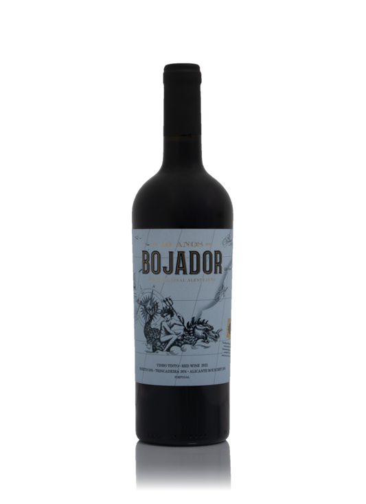 Bojador EE 10 Anos Tinto