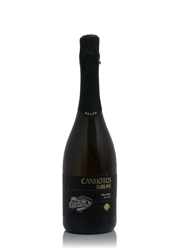Canhotos Alvarinho Sublime 2021