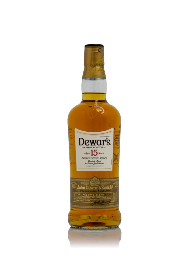 Dewar’s 15 Years Old Whisky