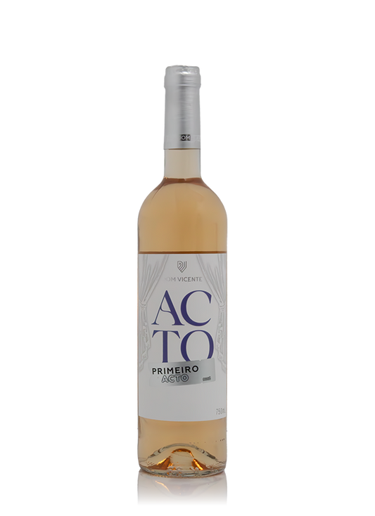 Dom Vicente Primeiro Acto