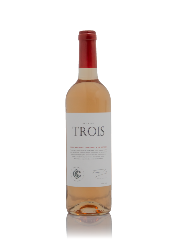Flor de Trois Rosé