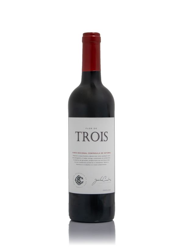 Camolas Reserve Red