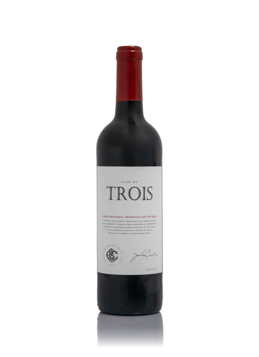 Flor de Trois Tinto
