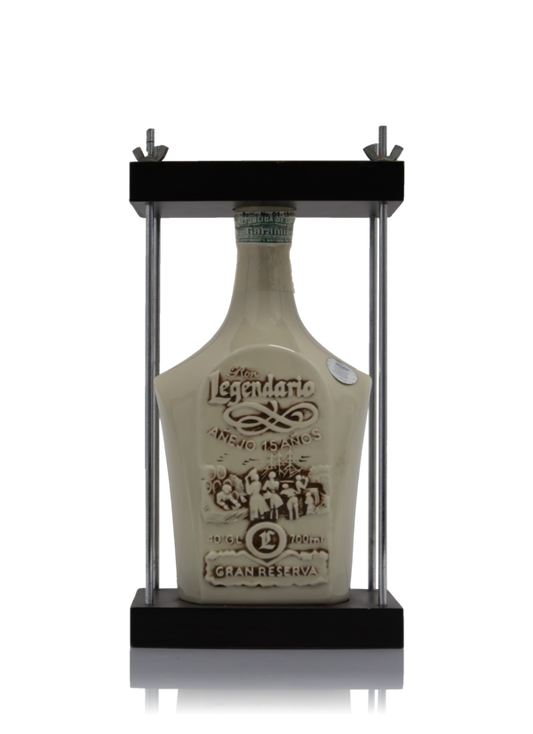 Rum Legendario Grande Reserva 15 Anos