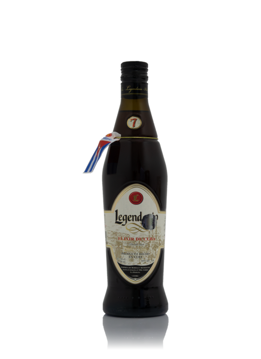 Rum Legendario Elixir de Cuba
