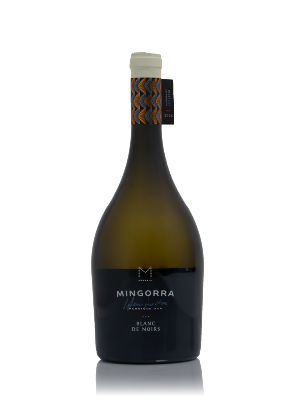 Mingorra Blanc de Noirs