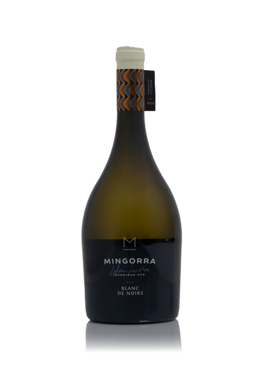 Mingorra Blanc de Noirs