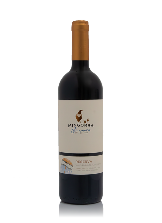 Mingorra Reserva