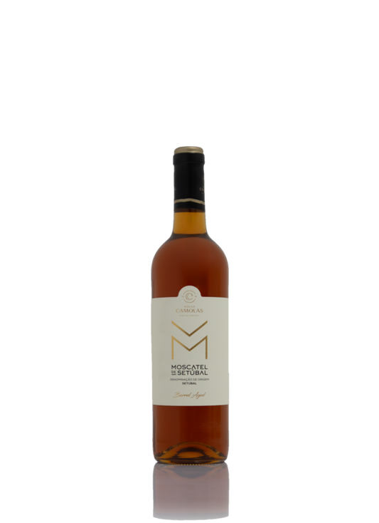 Camolas Moscatel de Setubal