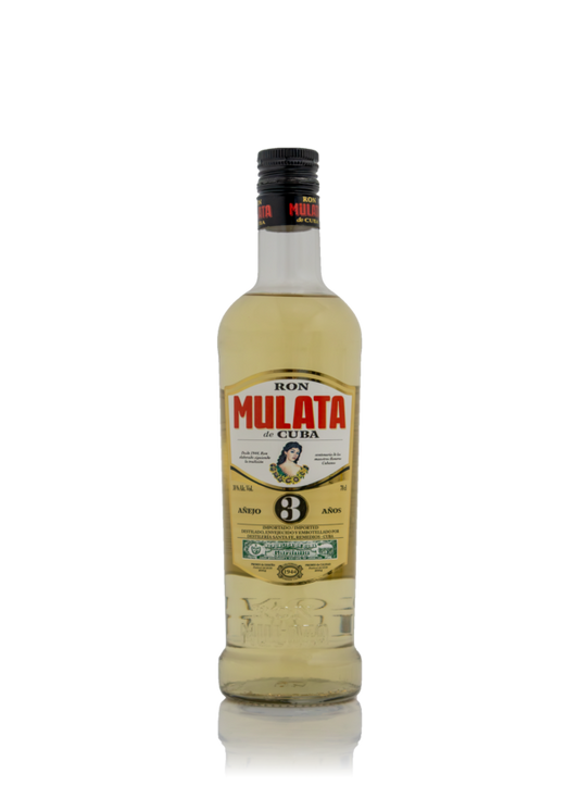 Rum Mulata 3 Anos